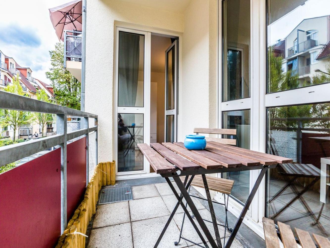 City Apartment Koeln Buitenkant foto