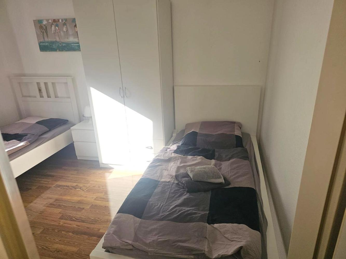 City Apartment Koeln Buitenkant foto