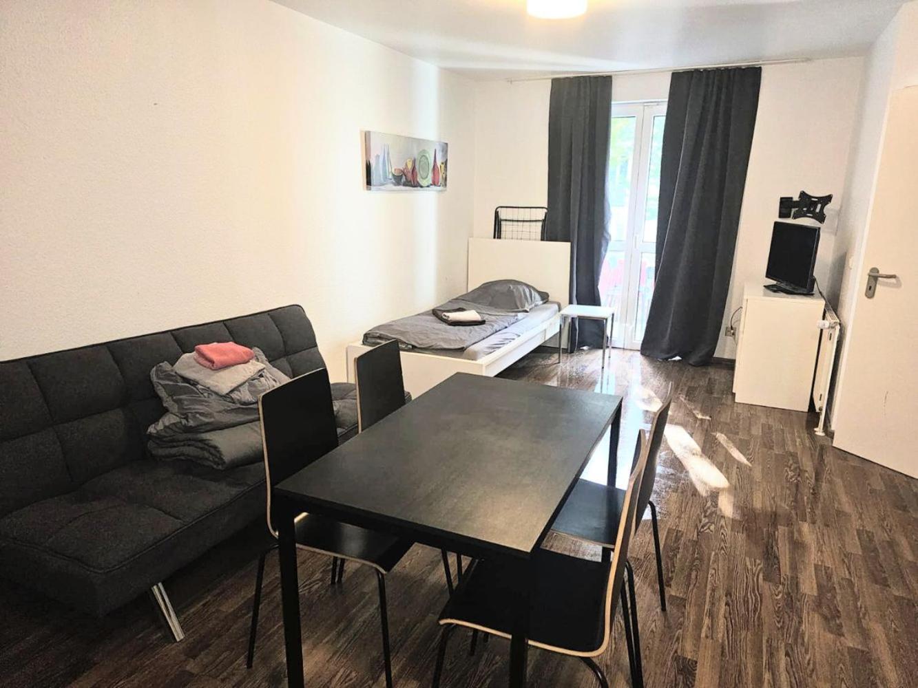 City Apartment Koeln Buitenkant foto